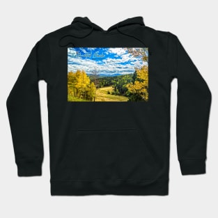 The Enchanted Circle Hoodie